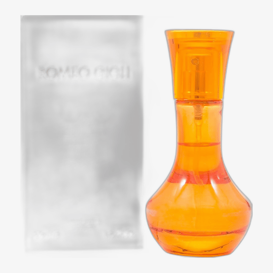Флакон Romeo Gigli EDP — парфюмерная вода унисекс для разных образов