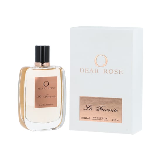Roos & Roos La Favorite EDP uniseksiniai gėlių aromato kvepalai
