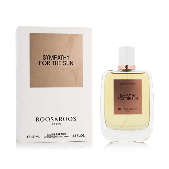 Roos & Roos Sympathy for the Sun EDP – uniseks parfumuotasis vanduo