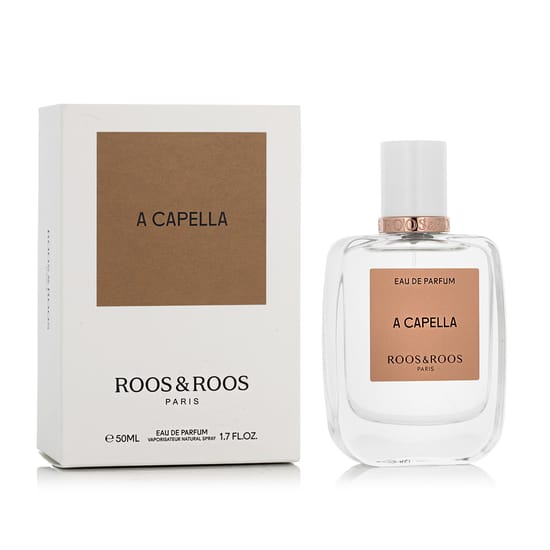 Roos & Roos A Capella EDP uniseksinių kvepalų buteliuko nuotrauka