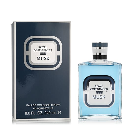 Royal Copenhagen Musk EDT tualetinio vandens buteliukas be purkštuko