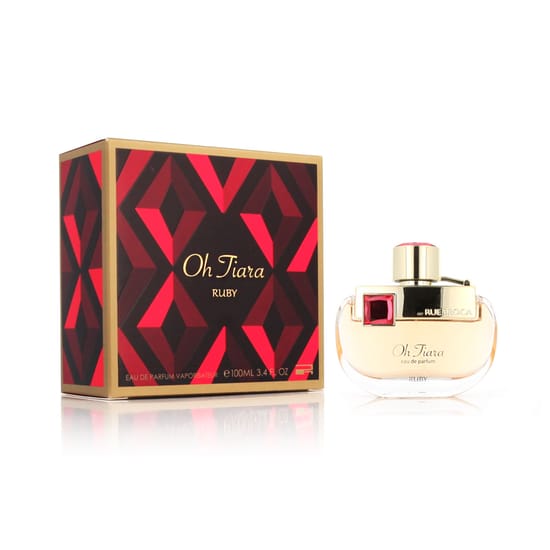 Rue Broca Oh Tiara Ruby EDP unisex perfume bottle image
