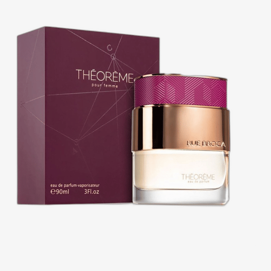 Rue Broca Théorème Pour Femme EDP