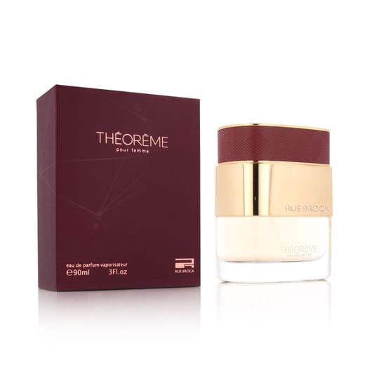 Rue Broca Théorème Pour Femme 90 ml Eau de Parfum bottle