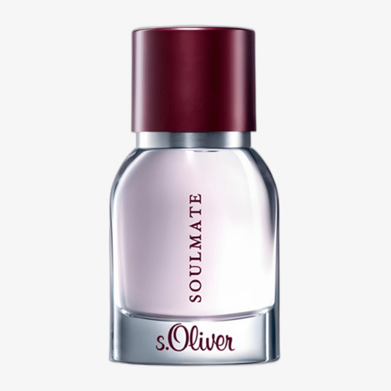 S.Oliver Soulmate Women EDT perfume bottle with a floral scent
