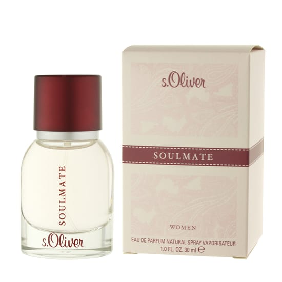 S.Oliver Soulmate Women EDP bottle, a women's Eau de Parfum