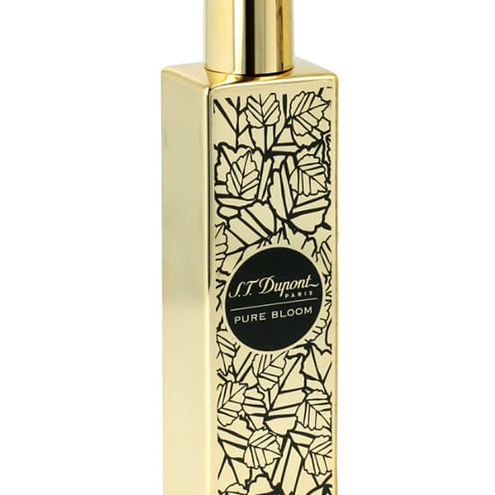S.T. Dupont Pure Bloom EDP uniseks kvepalų flakono nuotrauka