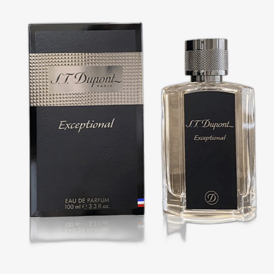 S.T. Dupont Exceptional EDP unisex kvepalų flakono vaizdas