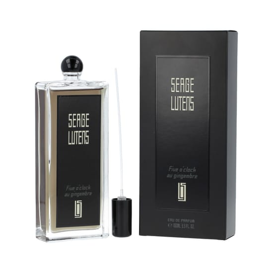 Serge Lutens Five O'Clock Au Gingembre EDP unisex perfume bottle
