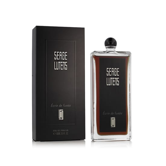 Флакон парфюмерной воды Serge Lutens Écrin de Fumée, 100 мл