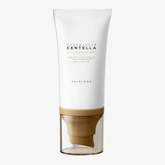SKIN1004 Madagascar Centella Air-fit Suncream Light SPF 30 PA ++++