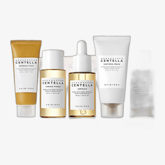 SKIN1004 Madagascar Centella Travel Kit