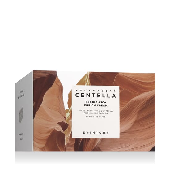SKIN1004 Madagascar Centella Probio-Cica Enrich Cream veido kremas