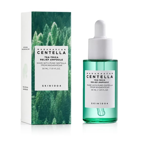 SKIN1004 Madagascar Centella Tea-Trica Relief Ampoule