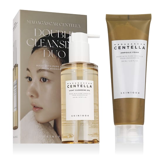 SKIN1004 Madagascar Centella Double Cleansing Duo Set