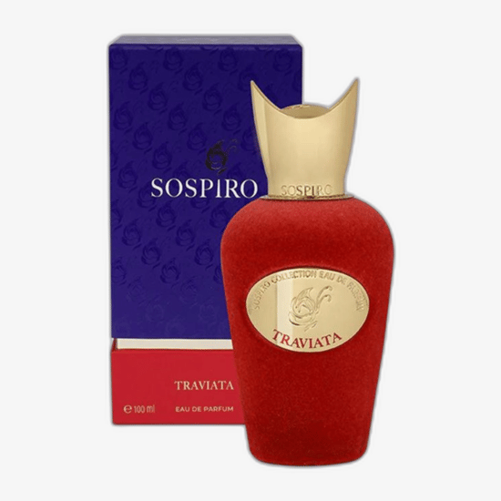 Sospiro Traviata EDP unisex perfume bottle product image