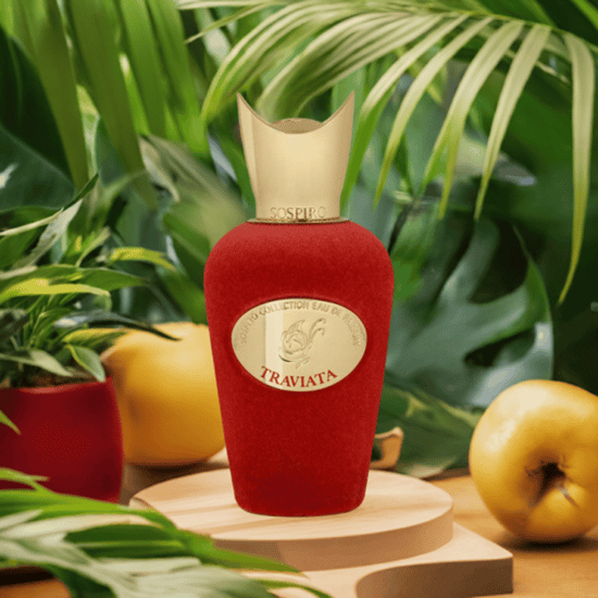 Sospiro Traviata EDP unisex perfume bottle product image