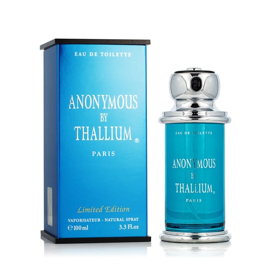 Флакон SPPC Parfums Anonymous by Thallium EDT, унисекс-туалетная вода