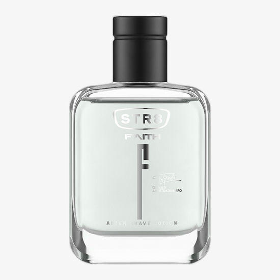 STR8 Faith After Shave Lotion – losjonas po skutimosi vyrams
