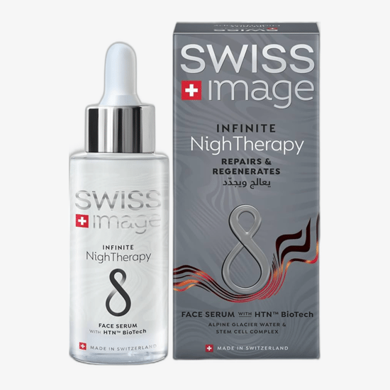 SWISS Image Infinite NighTherapy Repairs & Regenerates Face Serum