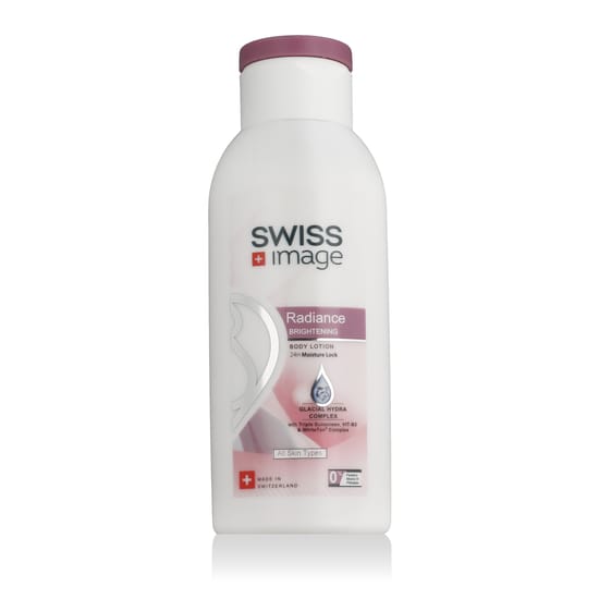 SWISS Image Radiance Brightening Body Lotion