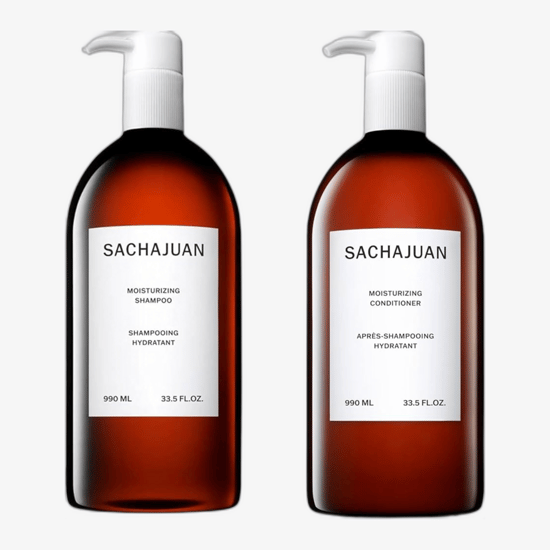 Sachajuan Moisturizing Duo 2 x 10 ml