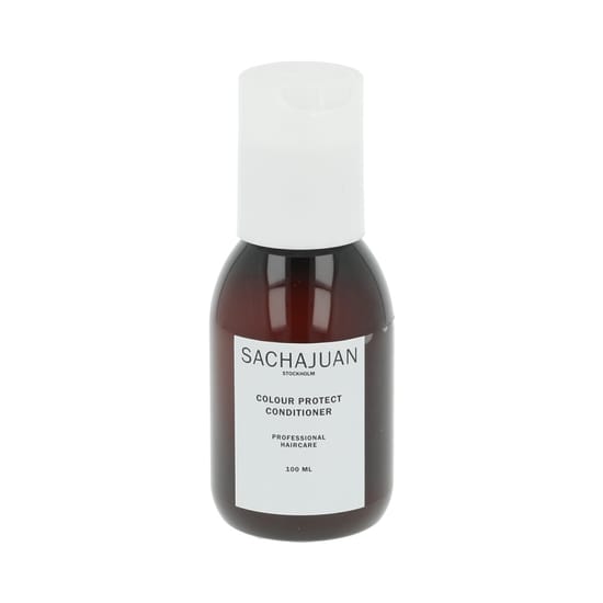 Sachajuan Colour Protect Conditioner shown as a hair care product