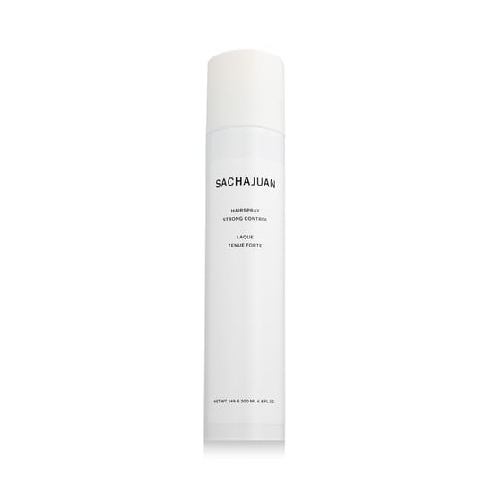 Флакон лака для волос Sachajuan Hairspray Strong Control