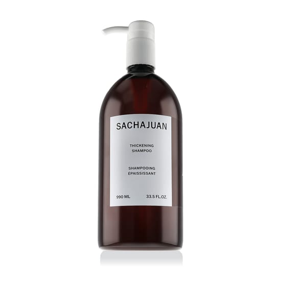 Sachajuan Thickening Shampoo — шампунь для ухода за тонкими волосами