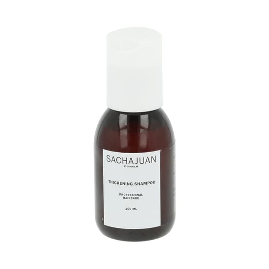 Sachajuan Thickening Shampoo — шампунь для ухода за тонкими волосами
