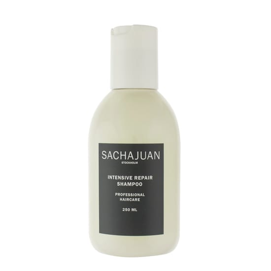 Sachajuan Intensive Repair Shampoo, šampūnas pažeistų plaukų plovimui