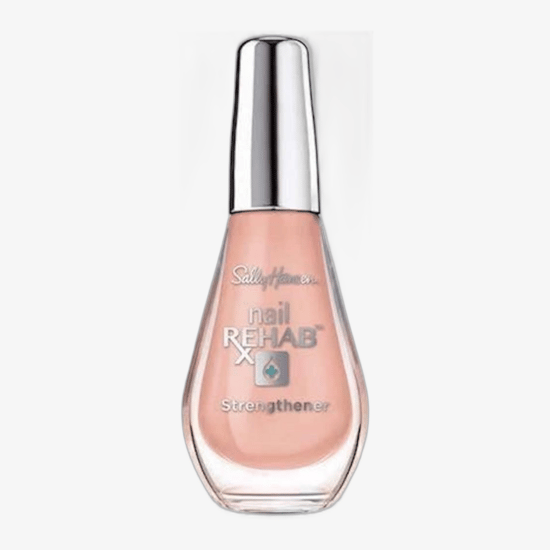 Sally Hansen Nail Rehab nagų priežiūros priemonė silpnų nagų priežiūrai