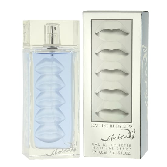 Флакон унисекс-туалетной воды Salvador Dalí Eau de Rubylips EDT