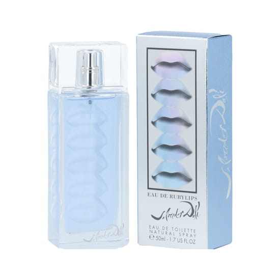 Флакон унисекс-туалетной воды Salvador Dalí Eau de Rubylips EDT
