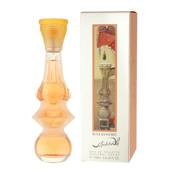 Salvador Dalí Dalissime EDT unisex perfume bottle product image