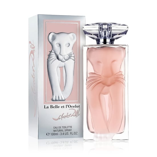 Salvador Dalí La Belle et l'Ocelot Eau de Toilette EDT
