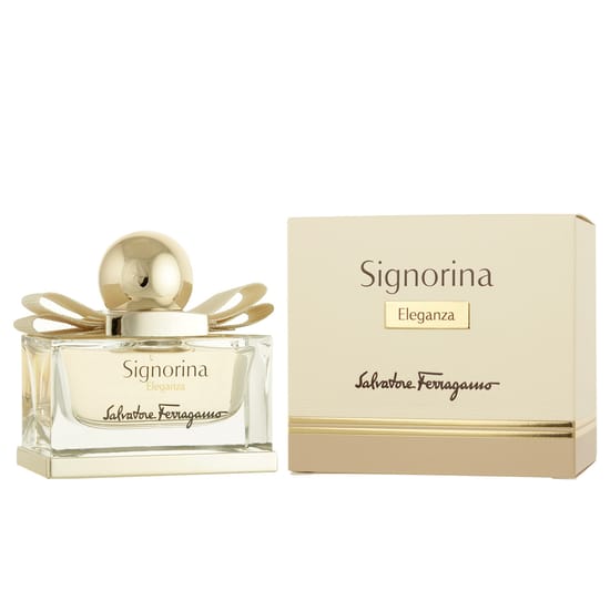 Salvatore Ferragamo Signorina Eleganza EDP parfumuoto vandens produkto nuotrauka