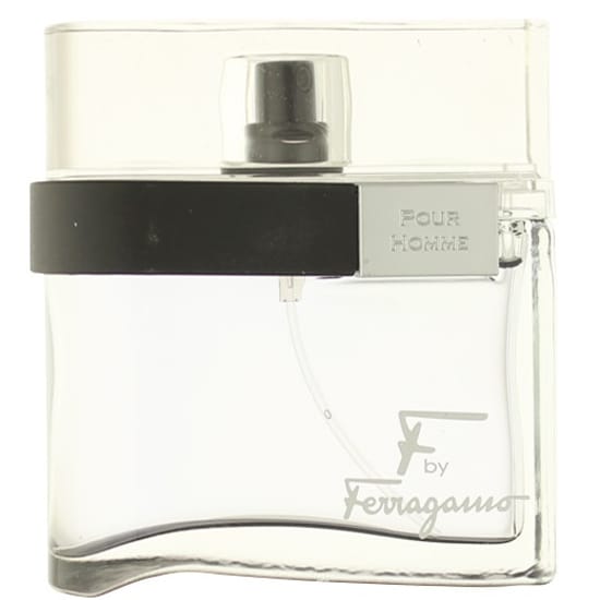 Флакон туалетной воды Salvatore Ferragamo F by Ferragamo Black EDT
