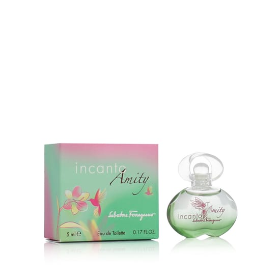 Флакон-миниатюра Salvatore Ferragamo Incanto Amity EDT
