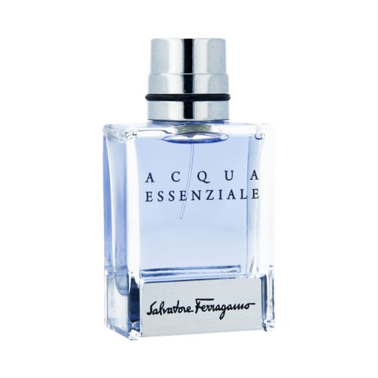 Salvatore Ferragamo Acqua Essenziale EDT unisex fragrance bottle