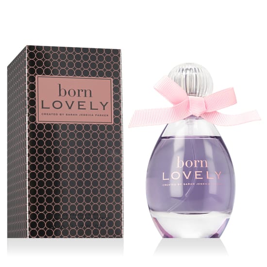 Sarah Jessica Parker Born Lovely EDP kvepalų flakono nuotrauka