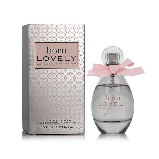 Sarah Jessica Parker Born Lovely EDP kvepalų flakono nuotrauka