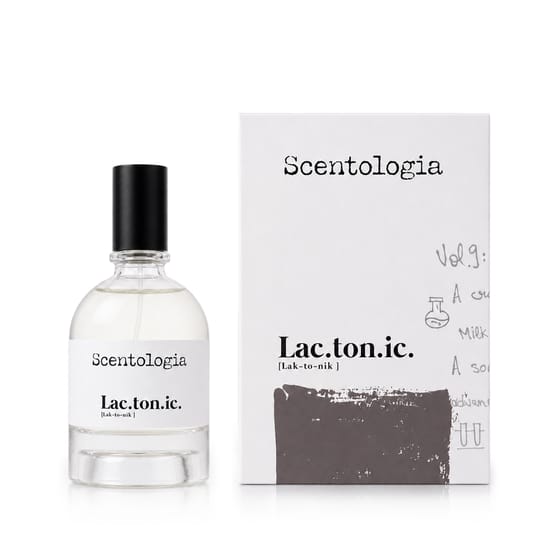 Scentologia Lac.ton.ic. EDP