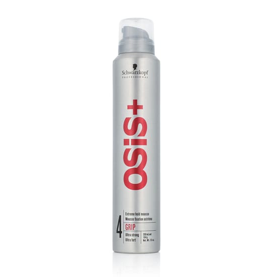 Schwarzkopf Osis+ GRIP Extreme Hold Mousse styling foam