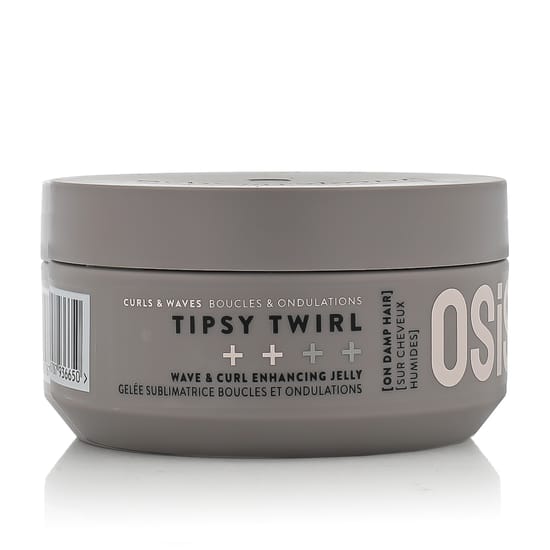 Флакон Schwarzkopf OSiS+ Tipsy Twirl, желе для укладки волн и локонов