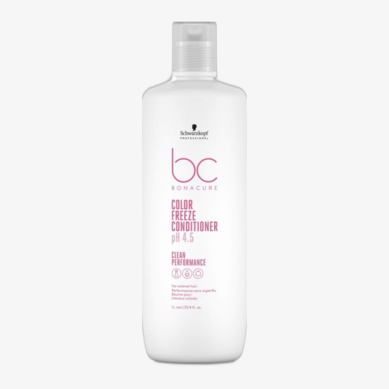 Schwarzkopf Professional BC Bonacure Color Freeze pH 4.5 plaukų kondicionierius