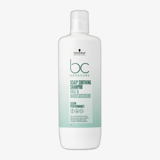 Schwarzkopf Professional BC Bonacure Scalp Soothing Shampoo – šampūnas jautriai galvos odai