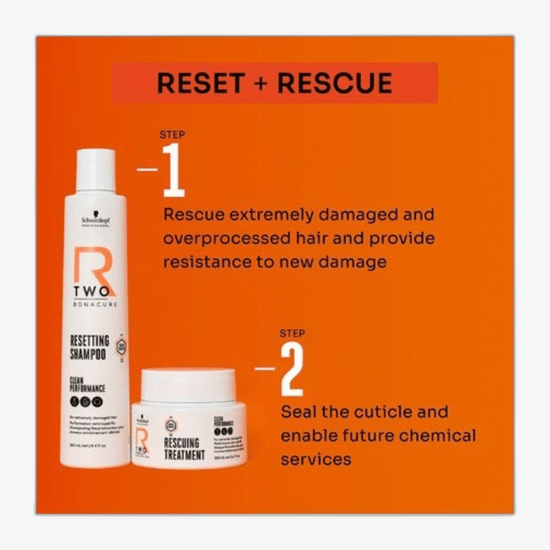 Schwarzkopf Professional Bonacure R-Two Rescuing Treatment