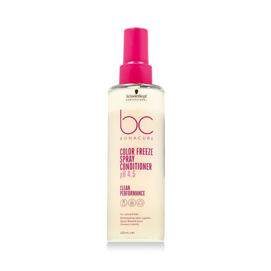 Schwarzkopf Professional BC Bonacure Color Freeze pH 4.5 — спрей-кондиционер
