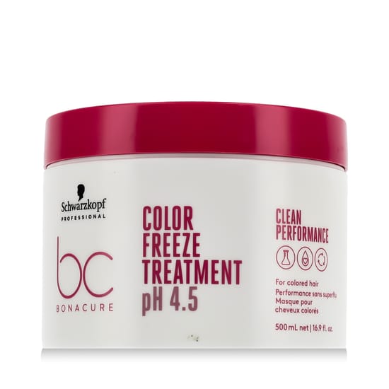 Schwarzkopf Professional BC Bonacure Color Freeze pH 4.5 Treatment hair mask